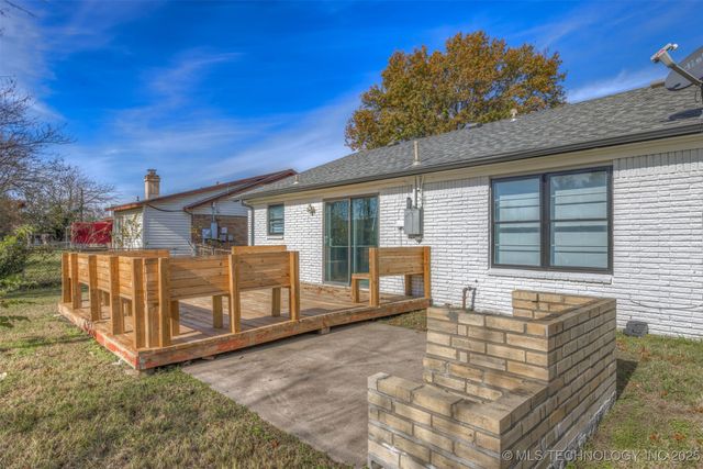 9118 E 47th Street, Tulsa, OK 74145