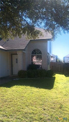 4608 Causeway Court, Killeen, TX 76549