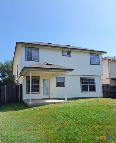 4608 Causeway Court, Killeen, TX 76549