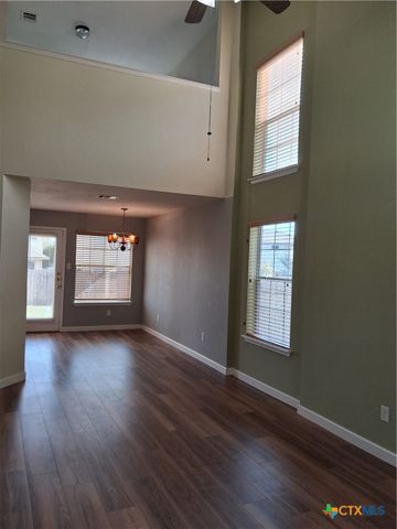 4608 Causeway Court, Killeen, TX 76549