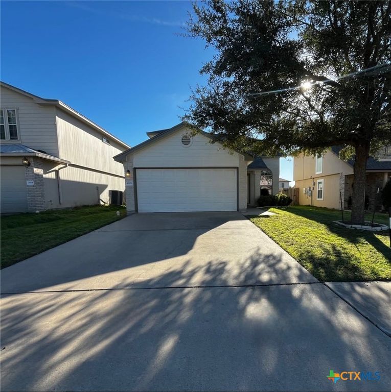 4608 Causeway Court, Killeen, TX 76549