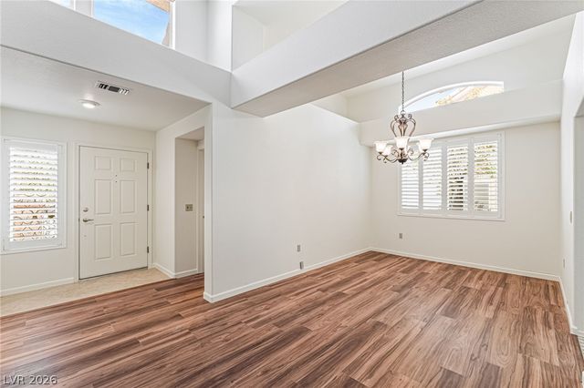 2520 Palmridge Drive, Las Vegas, NV 89134