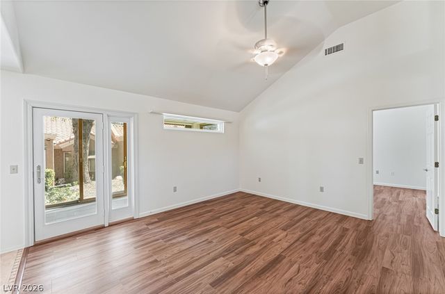 2520 Palmridge Drive, Las Vegas, NV 89134