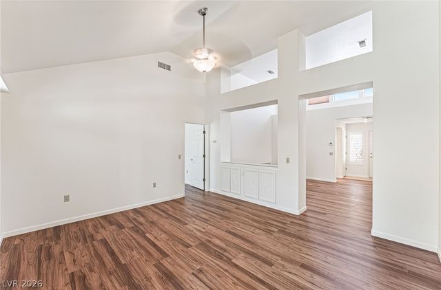 2520 Palmridge Drive, Las Vegas, NV 89134