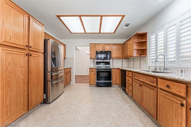 2520 Palmridge Drive, Las Vegas, NV 89134