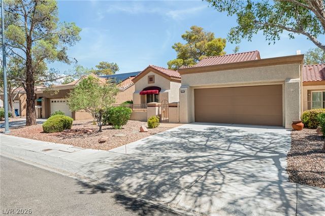 2520 Palmridge Drive, Las Vegas, NV 89134