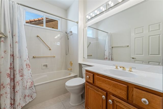 2520 Palmridge Drive, Las Vegas, NV 89134