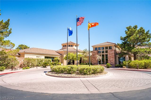 2520 Palmridge Drive, Las Vegas, NV 89134