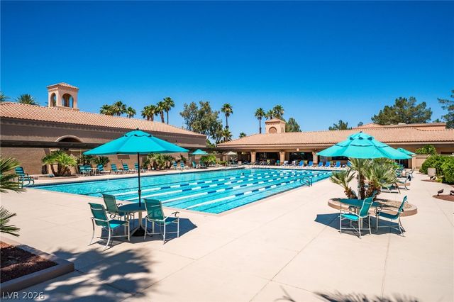 2520 Palmridge Drive, Las Vegas, NV 89134