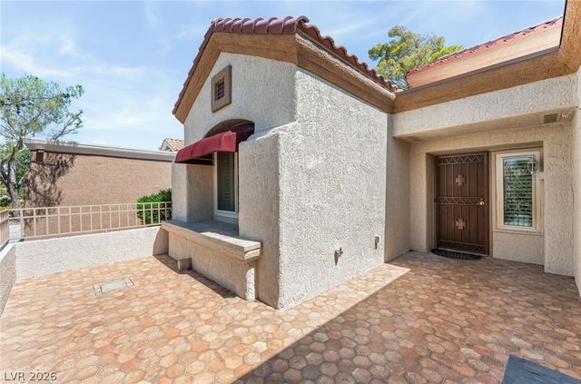 2520 Palmridge Drive, Las Vegas, NV 89134