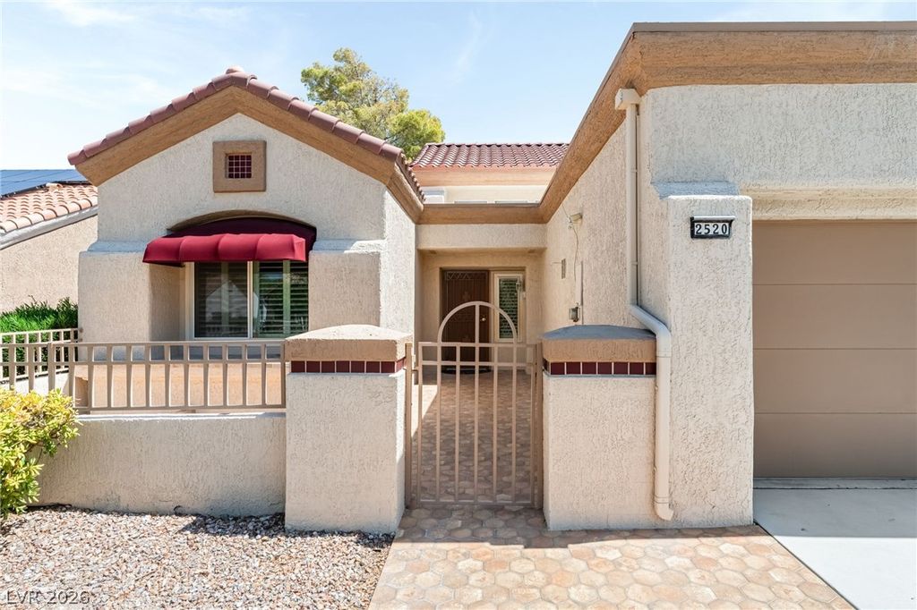 2520 Palmridge Drive, Las Vegas, NV 89134 — photo 5