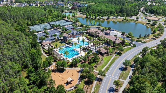 4445 TRAMANTO LANE, Wesley Chapel, FL 33543