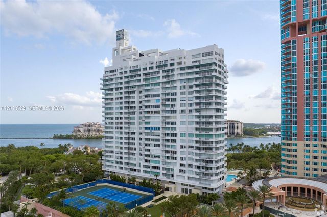 400 S Pointe Dr 1501, Miami Beach, FL 33139