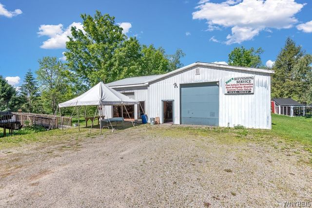 8064 State Road, Colden, NY 14033
