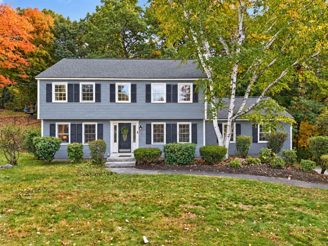 101 Currier Drive, Manchester, NH 03104