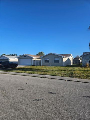 6241 WESTPORT DRIVE, Port Richey, FL 34668