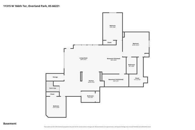11315 W 166th Terrace, Overland Park, KS 66221