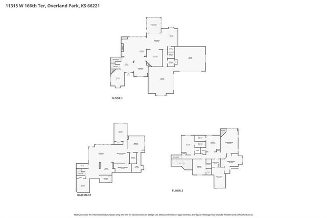 11315 W 166th Terrace, Overland Park, KS 66221