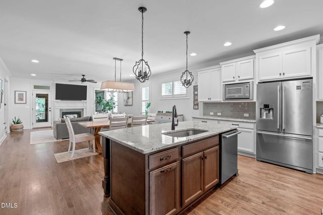 2240 Madison Creek Drive, Apex, NC 27502