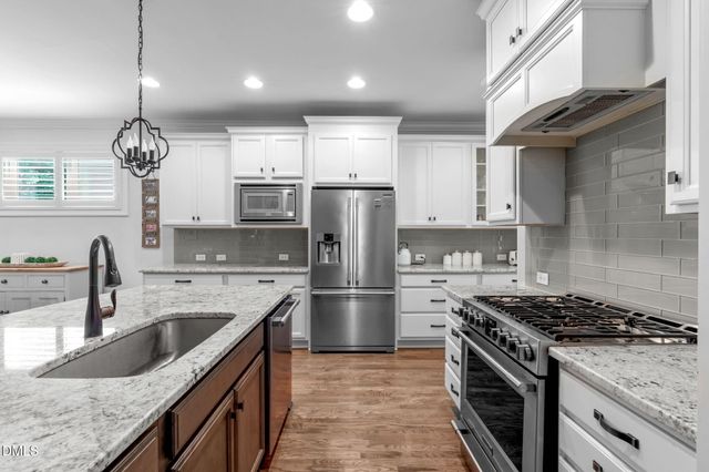 2240 Madison Creek Drive, Apex, NC 27502