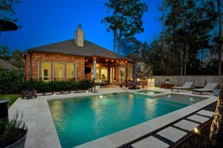 34 W Lasting Spring, The Woodlands, TX 77389