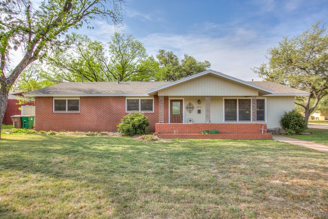 2813 W Avenue N, San Angelo, TX 76904