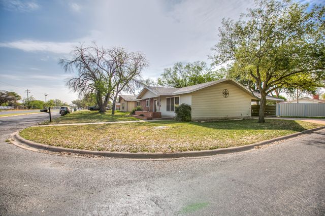 2813 W Avenue N, San Angelo, TX 76904