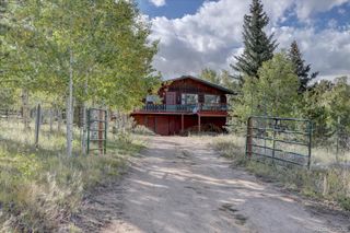 255 Saddlestring Road, Bailey, CO 80421