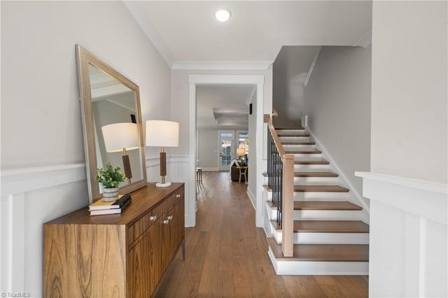 1335 Maple Chase Lane, Winston-salem, NC 27106