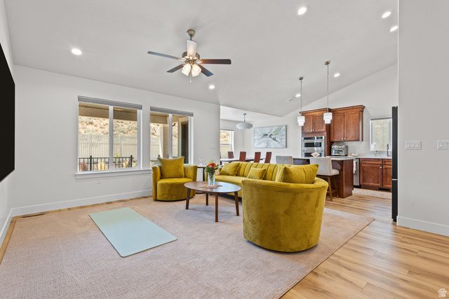 617 N BENNEDICT DR, Saratoga Springs, UT 84045