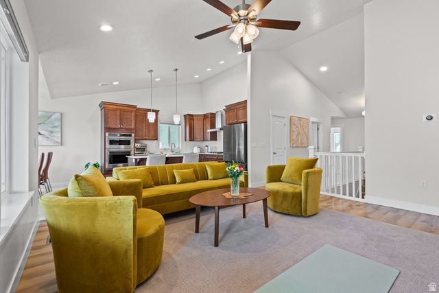 617 N BENNEDICT DR, Saratoga Springs, UT 84045