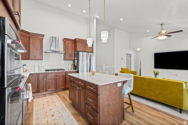617 N BENNEDICT DR, Saratoga Springs, UT 84045