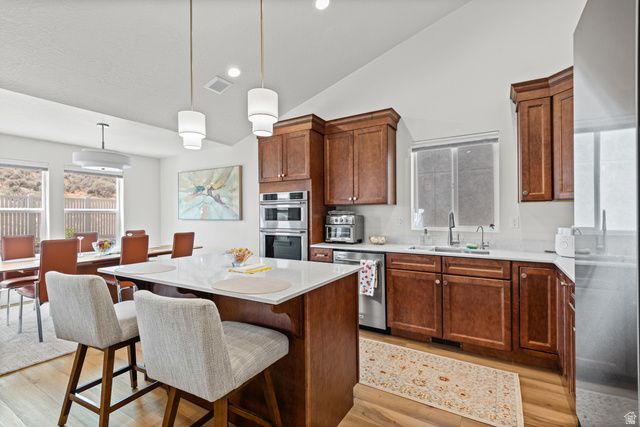 617 N BENNEDICT DR, Saratoga Springs, UT 84045