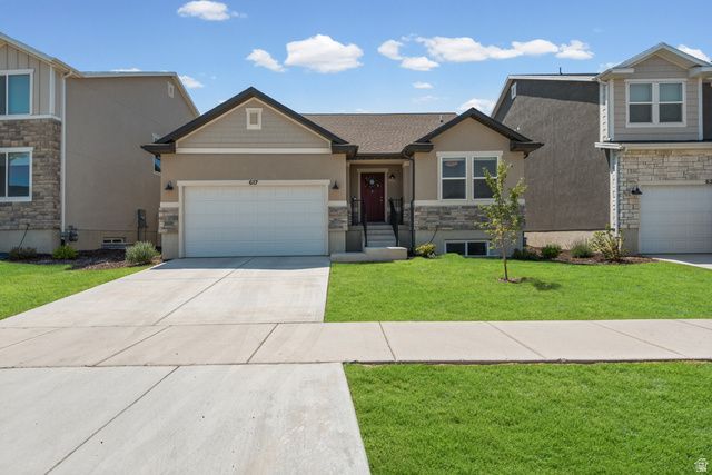 617 N BENNEDICT DR, Saratoga Springs, UT 84045