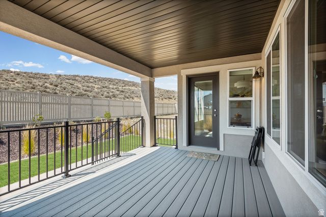 617 N BENNEDICT DR, Saratoga Springs, UT 84045
