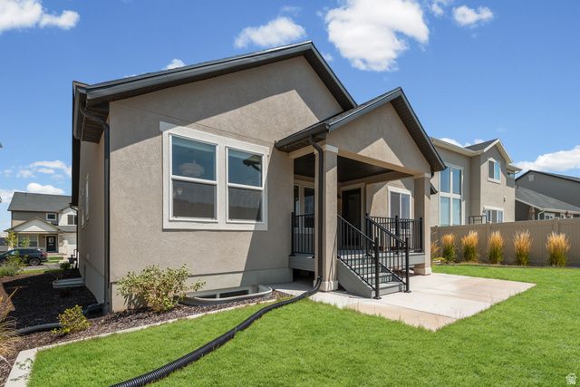617 N BENNEDICT DR, Saratoga Springs, UT 84045