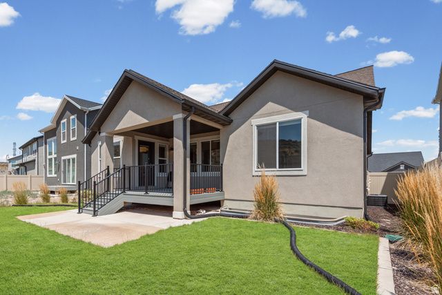 617 N BENNEDICT DR, Saratoga Springs, UT 84045