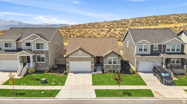 617 N BENNEDICT DR, Saratoga Springs, UT 84045