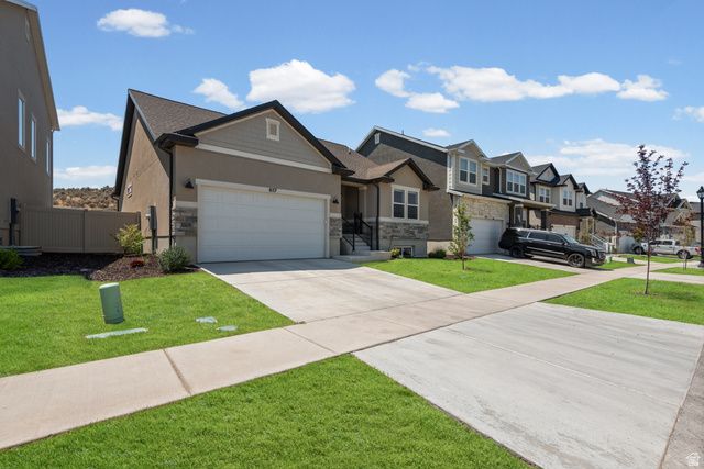 617 N BENNEDICT DR, Saratoga Springs, UT 84045