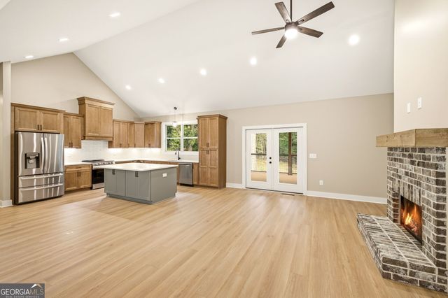 238 Singing Hills Drive, Clarkesville, GA 30523