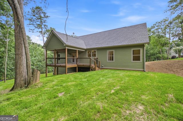 238 Singing Hills Drive, Clarkesville, GA 30523