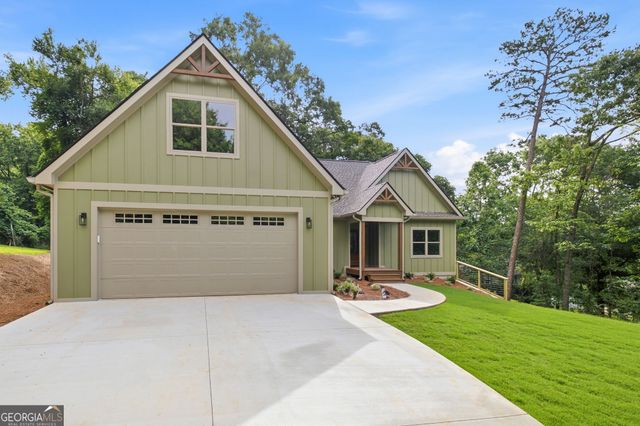 238 Singing Hills Drive, Clarkesville, GA 30523