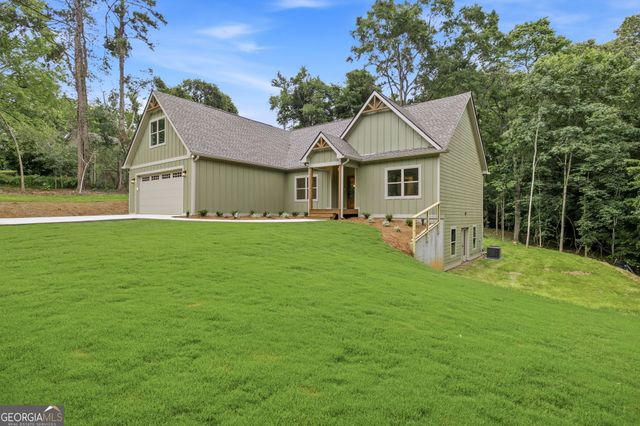 238 Singing Hills Drive, Clarkesville, GA 30523