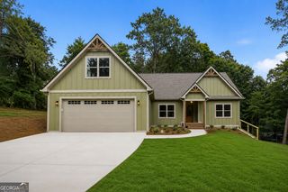 238 Singing Hills Drive, Clarkesville, GA 30523