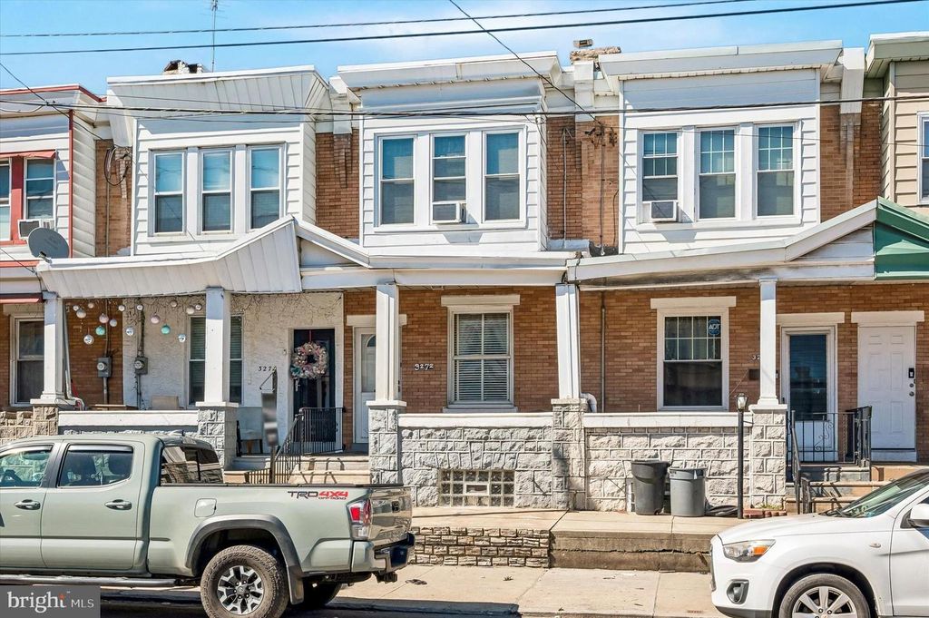 3272 ARAMINGO AVE, Philadelphia, PA 19134