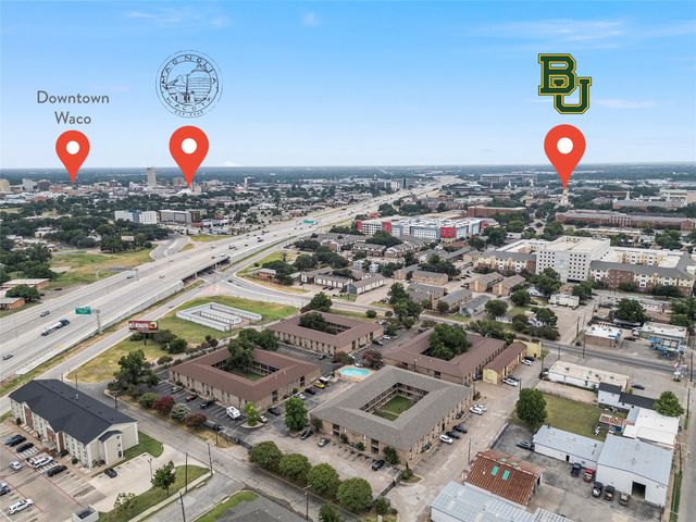 1214 Baylor Avenue 116, Waco, TX 76706