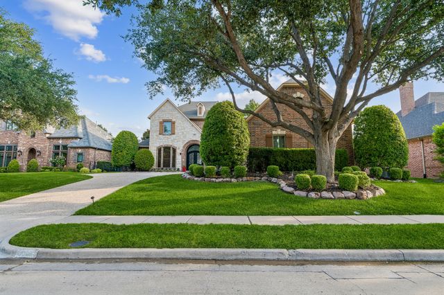 6805 Columbine Way, Plano, TX 75093