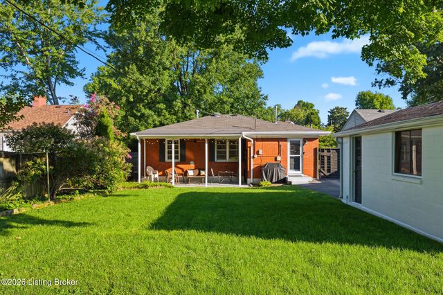 2110 Lancashire Ave, Louisville, KY 40205