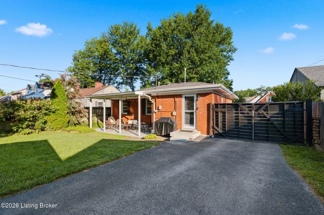 2110 Lancashire Ave, Louisville, KY 40205