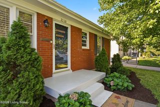 2110 Lancashire Ave, Louisville, KY 40205